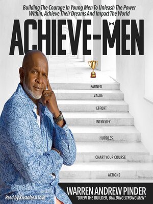 cover image of Achieve-Men